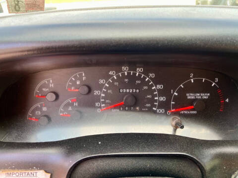 2008 Ford F-650 Super Duty