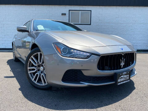 2017 Maserati Ghibli