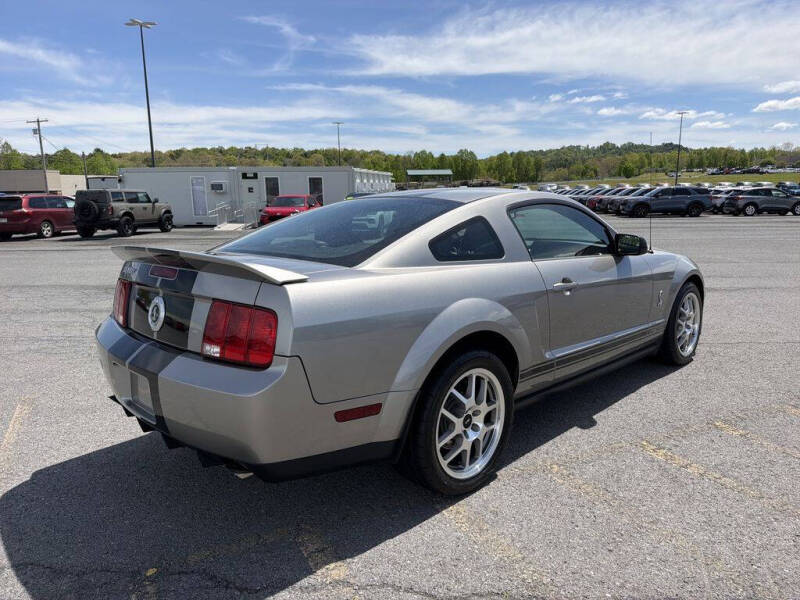 2008 Ford Shelby GT500