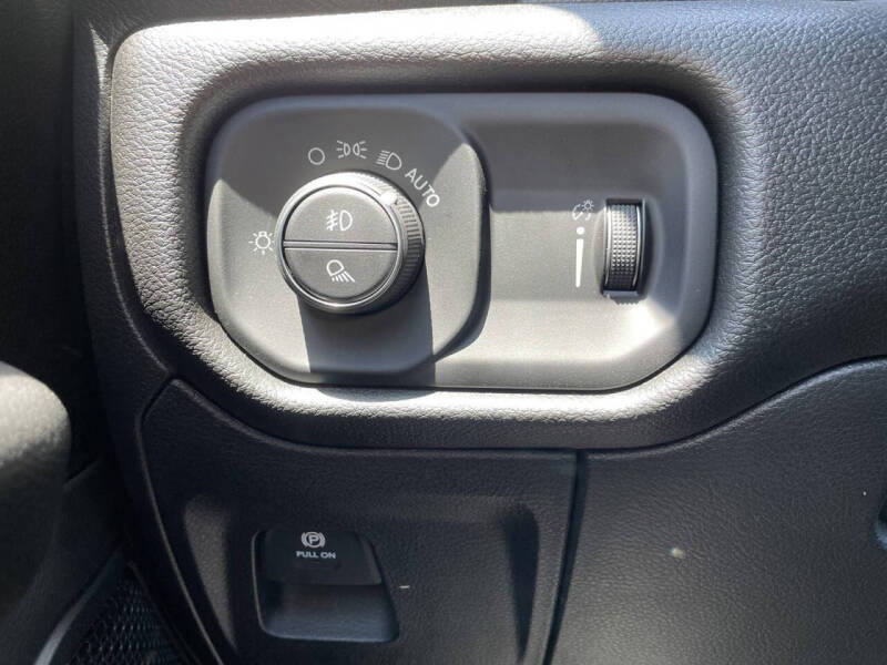 2026 RAM 1500 Express
