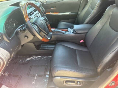 2010 Lexus RX 350