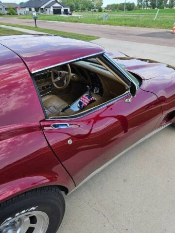 1975 Chevrolet Corvette