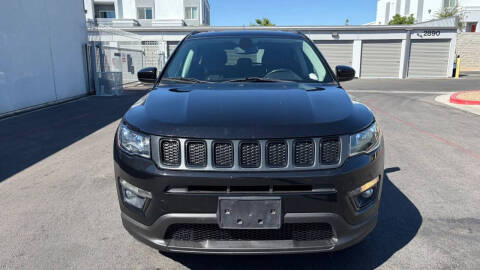 2020 Jeep Compass Altitude