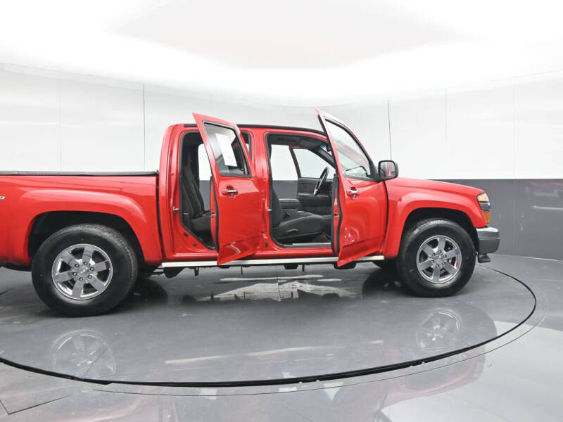 2011 GMC Canyon SLE-1
