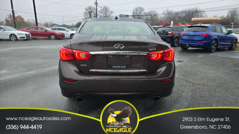 2014 Infiniti Q50 Premium