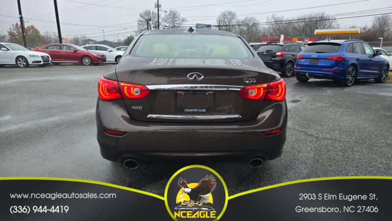 2014 Infiniti Q50 Premium