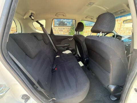 2013 Honda Fit Sport