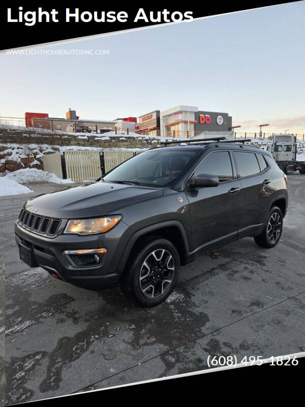 2020 Jeep Compass Trailhawk