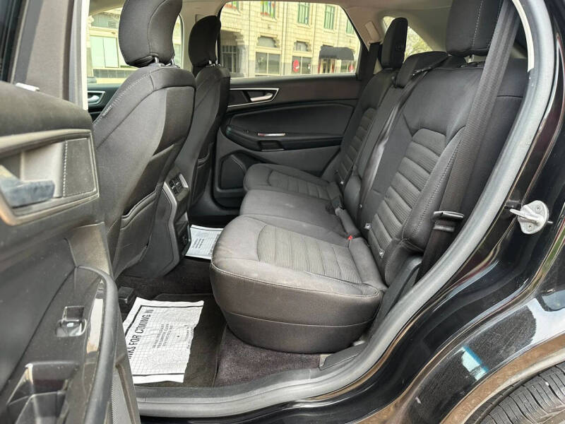 2016 Ford Edge SEL