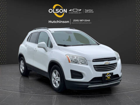 2015 Chevrolet Trax LT