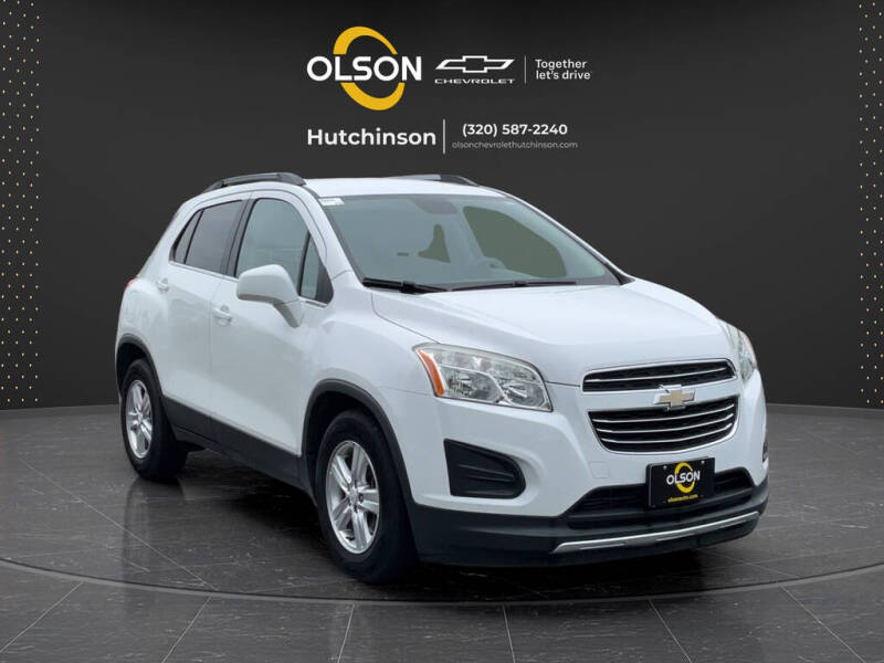 2015 Chevrolet Trax LT