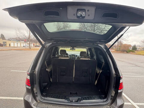 2014 Dodge Durango Limited