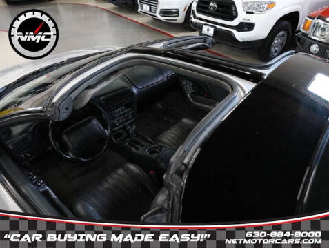 1997 Chevrolet Camaro Z28