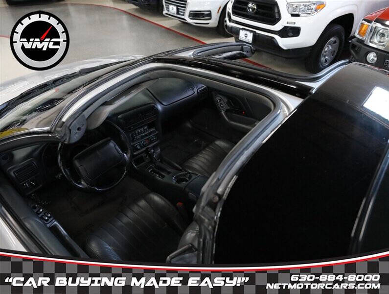 1997 Chevrolet Camaro Z28