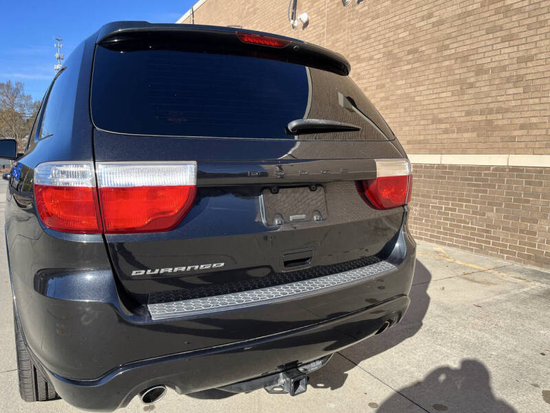 2013 Dodge Durango SXT
