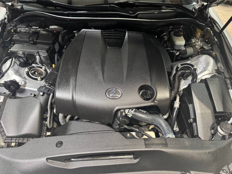 2014 Lexus IS 250