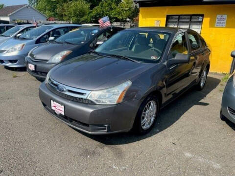 2009 Ford Focus for sale at Unique Auto Sales in Marshall VA