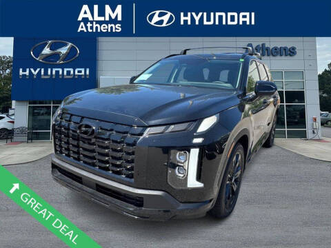 2025 Hyundai Palisade XRT