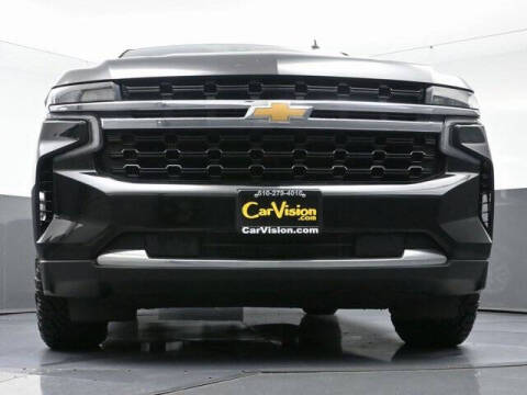 2021 Chevrolet Tahoe LS