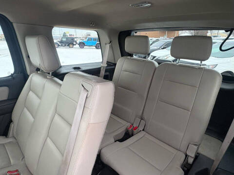 2008 Ford Explorer XLT