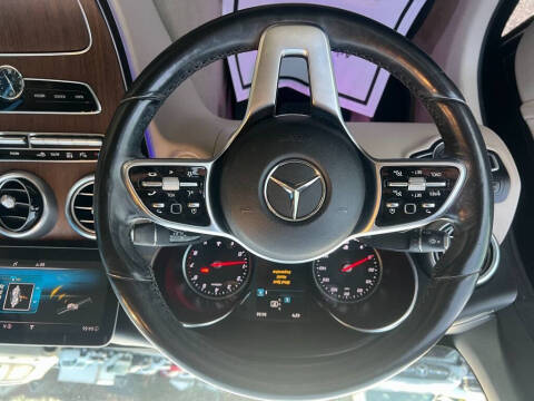 2019 Mercedes-Benz C-Class C 300 4MATIC