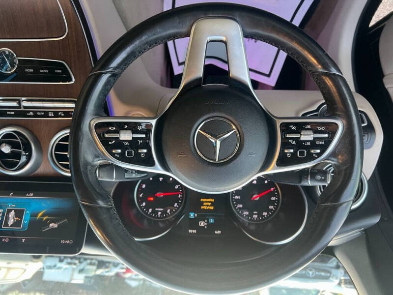 2019 Mercedes-Benz C-Class C 300 4MATIC