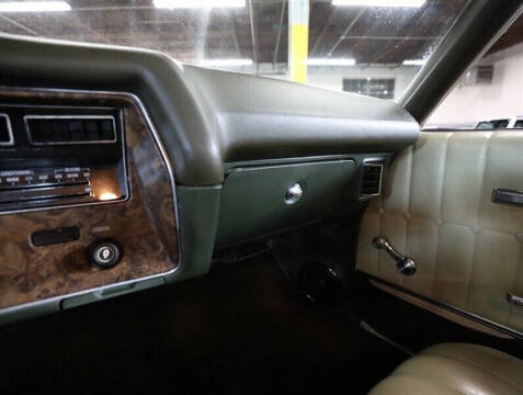 1972 Chevrolet Monte Carlo
