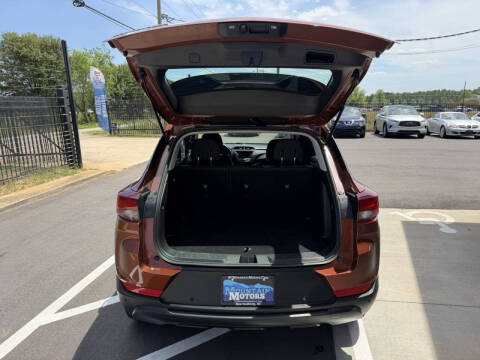 2021 Chevrolet TrailBlazer LS