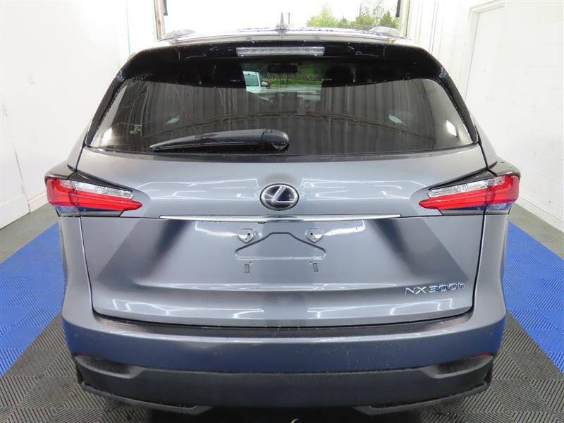 2015 Lexus NX 300h