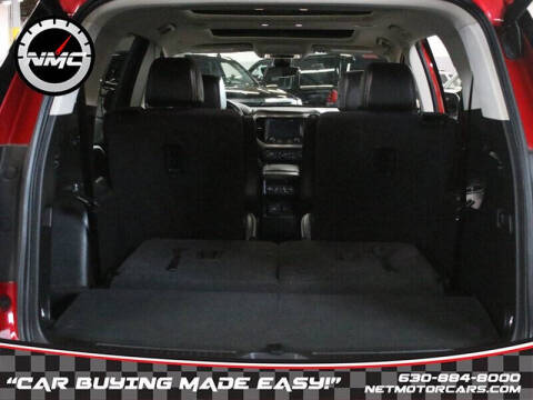 2021 GMC Acadia Denali