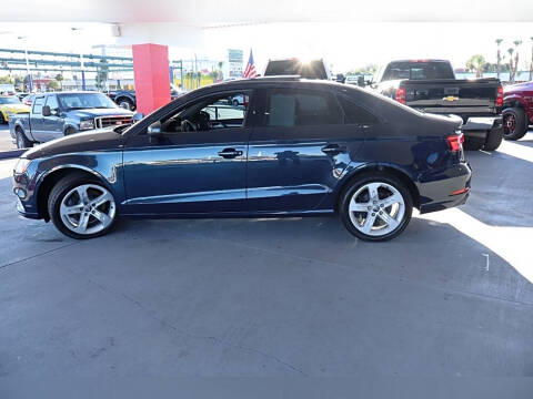 2017 Audi A3 2.0T quattro Premium