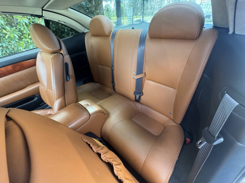 2005 Lexus SC 430