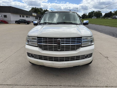 2008 Lincoln Navigator L