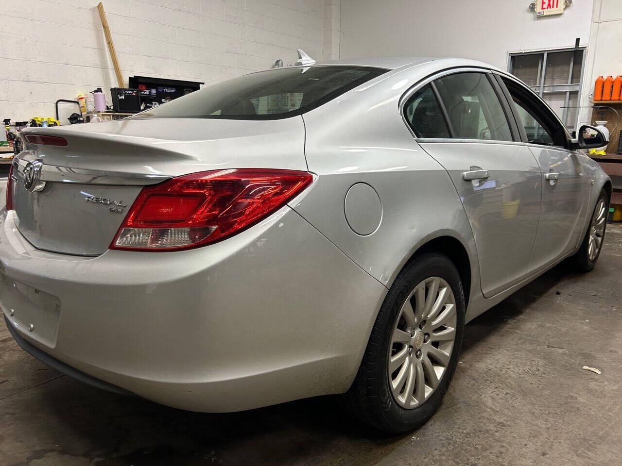 2011 Buick Regal for sale at Paley Auto Group in Columbus, OH