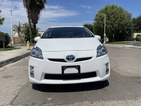 2010 Toyota Prius II