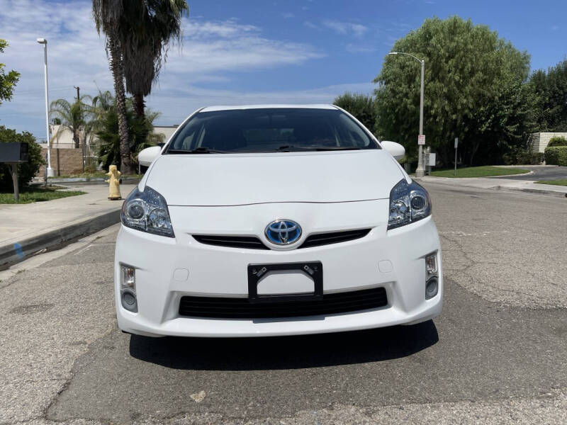 2010 Toyota Prius II