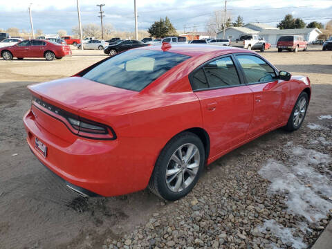 2022 Dodge Charger SXT