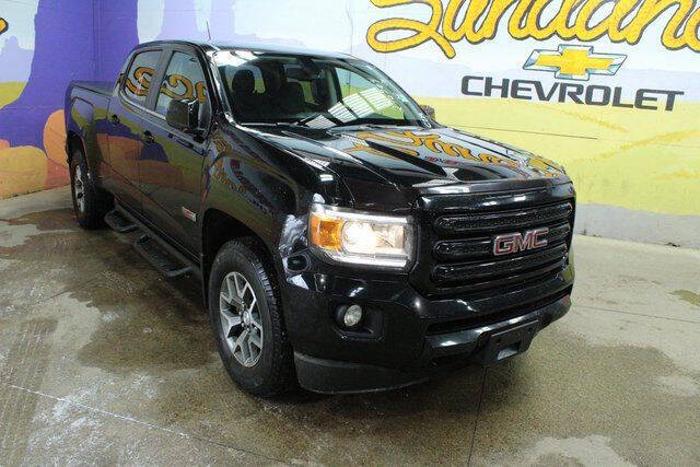 2018 GMC Canyon