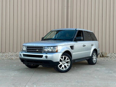 2009 Land Rover Range Rover Sport for sale at A To Z Autosports LLC in Madison WI