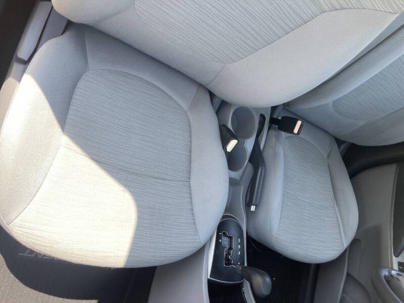 2015 Hyundai Accent GS