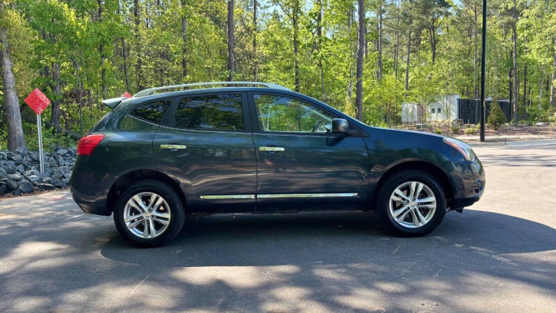 2015 Nissan Rogue Select S