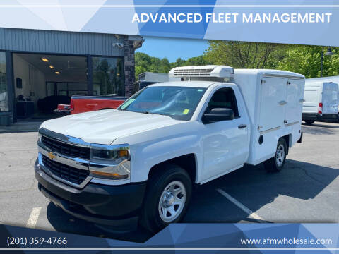 2018 Chevrolet Silverado 1500 for sale at Advanced Fleet Management - Branchville in Branchville NJ