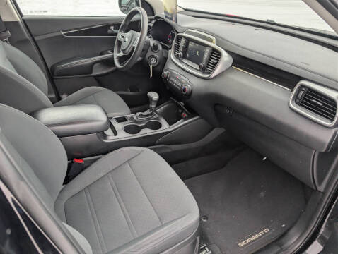 2020 Kia Sorento LX V6