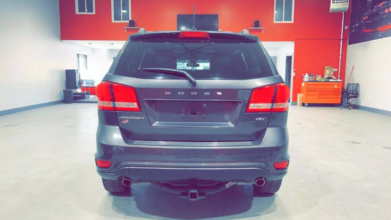 2018 Dodge Journey for sale at Elite Rides in Detroit, MI