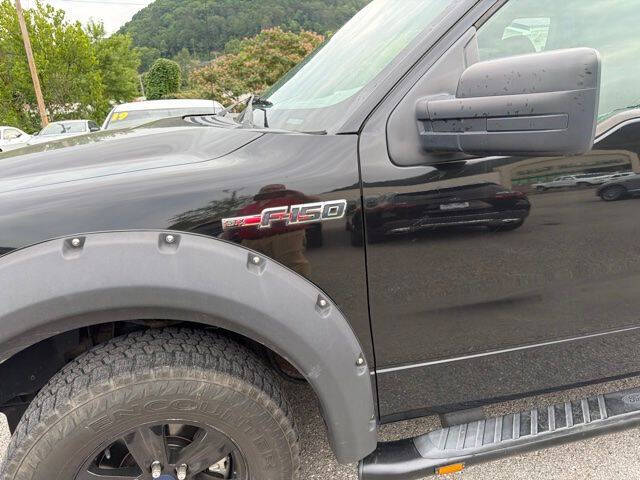 2010 Ford F-150