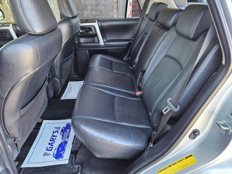 2010 Toyota 4Runner Limited