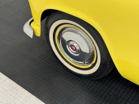 1955 Ford Thunderbird