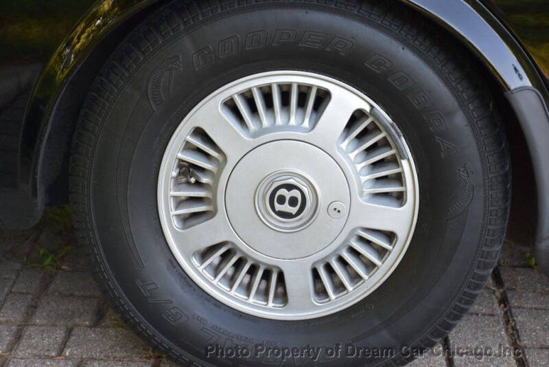 1989 Bentley Mulsanne