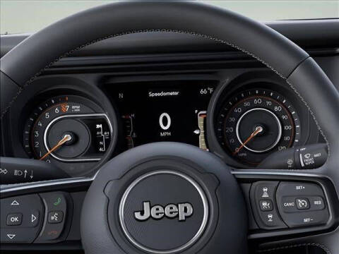 2026 Jeep Gladiator Shadow Ops