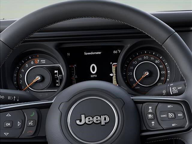 2026 Jeep Gladiator Shadow Ops